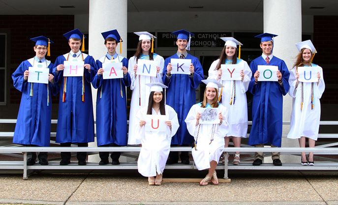 Peninsula Catholic High School