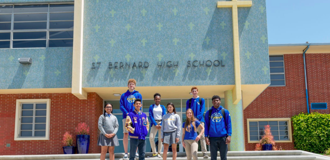 Saint Bernard School