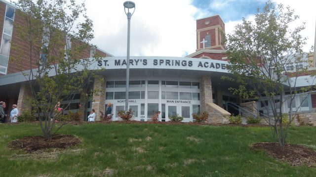 St. Mary’s Springs Academy