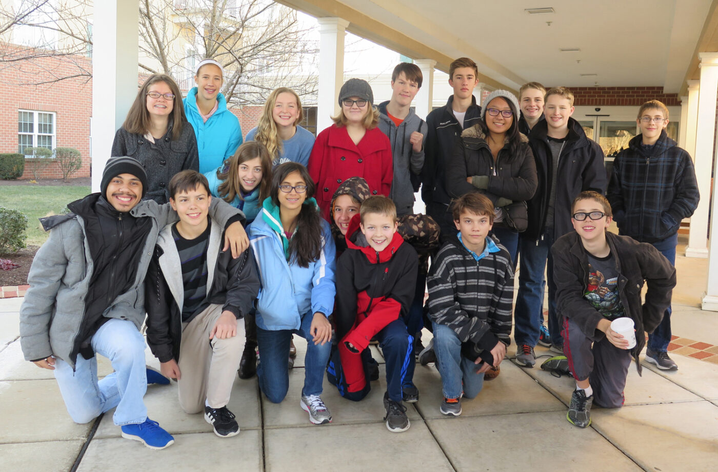 Christian School of York