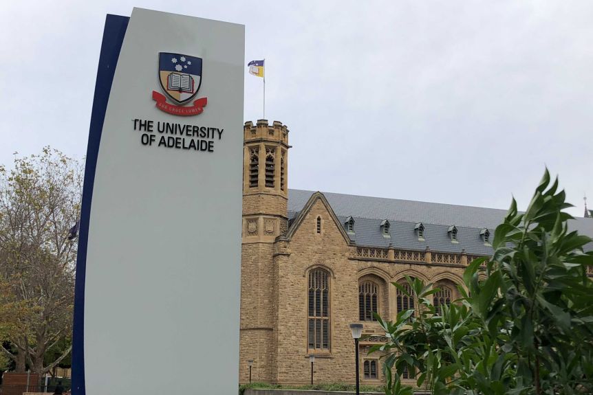 The University of Adelaide