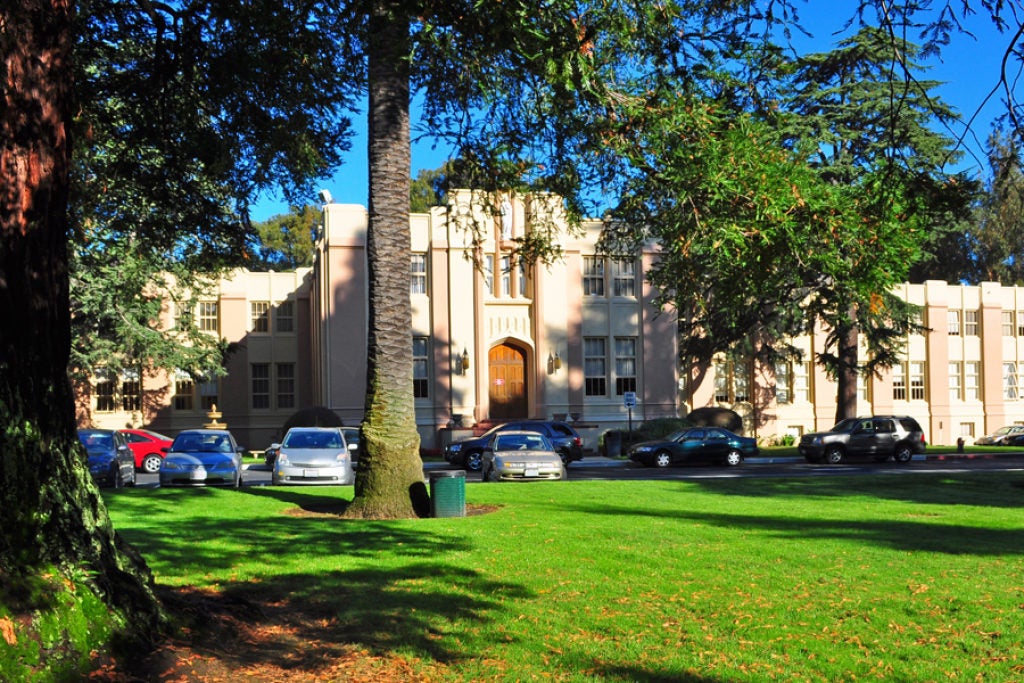 Notre Dame High School Belmont