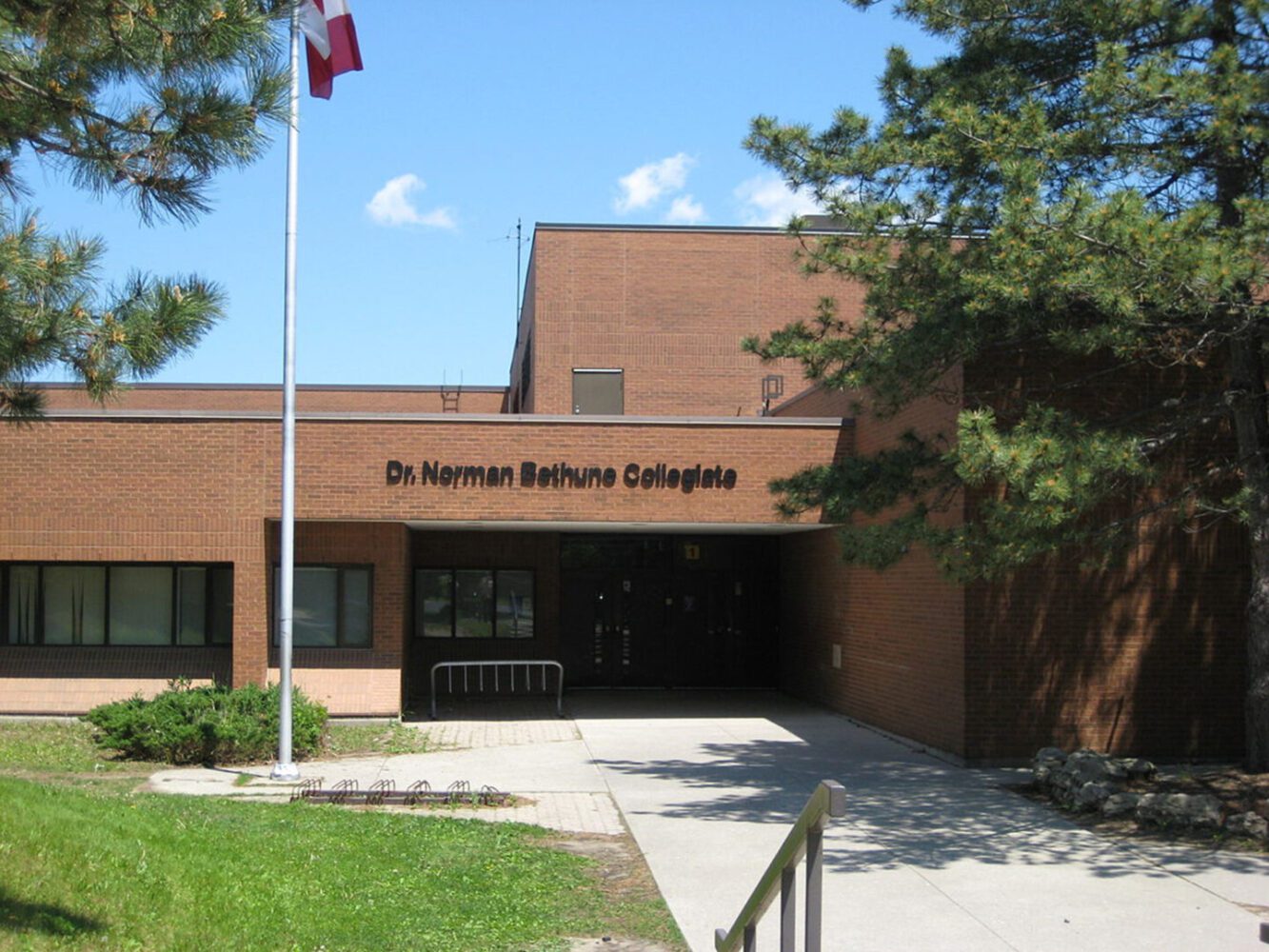 TDSB – Dr. Norman Bethune Collegiate Institute