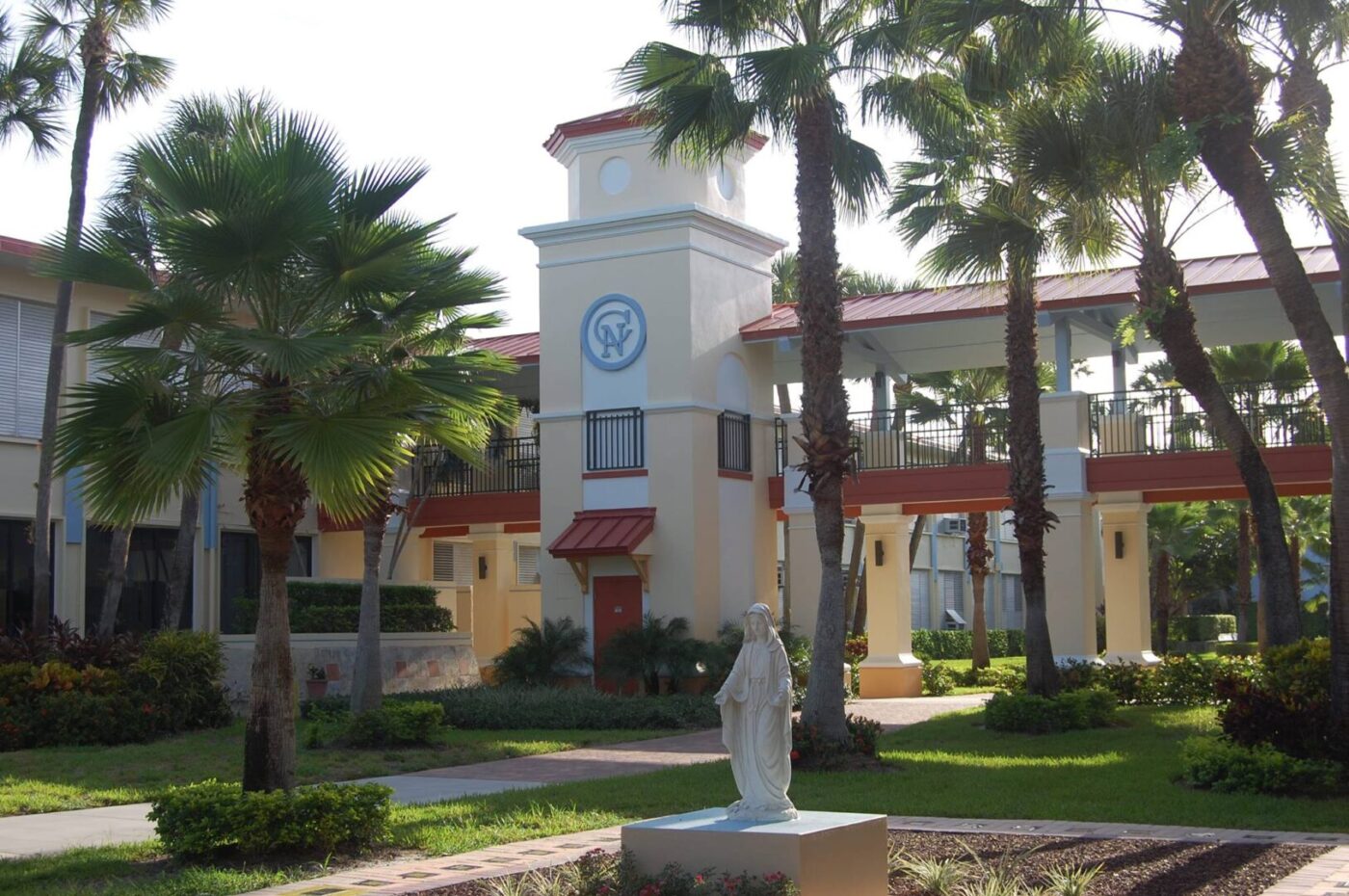 Cardinal Newman High School