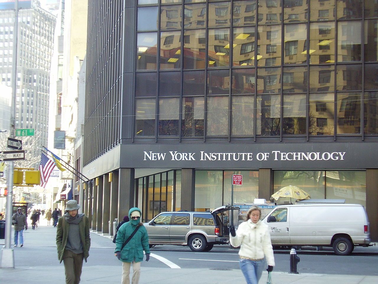 New York Institute of Technology