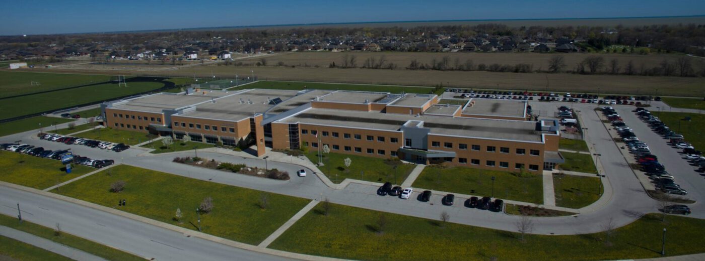 WECDSB – St. Anne Catholic High School