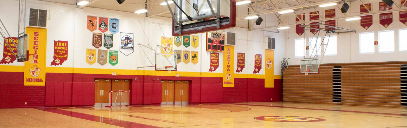 Scecina Memorial High School