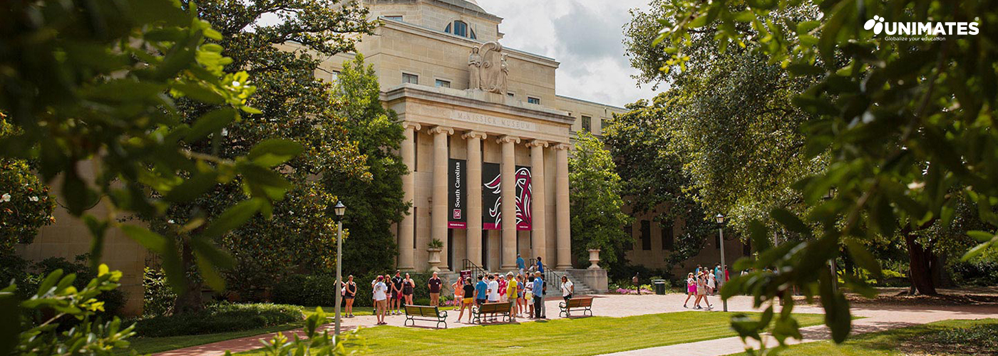 The University of South Carolina