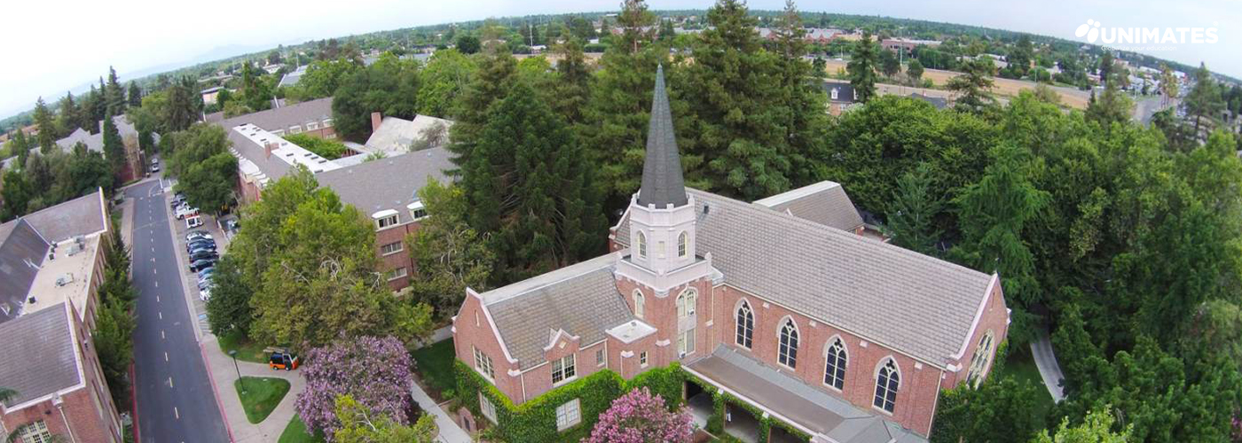 University of the Pacific