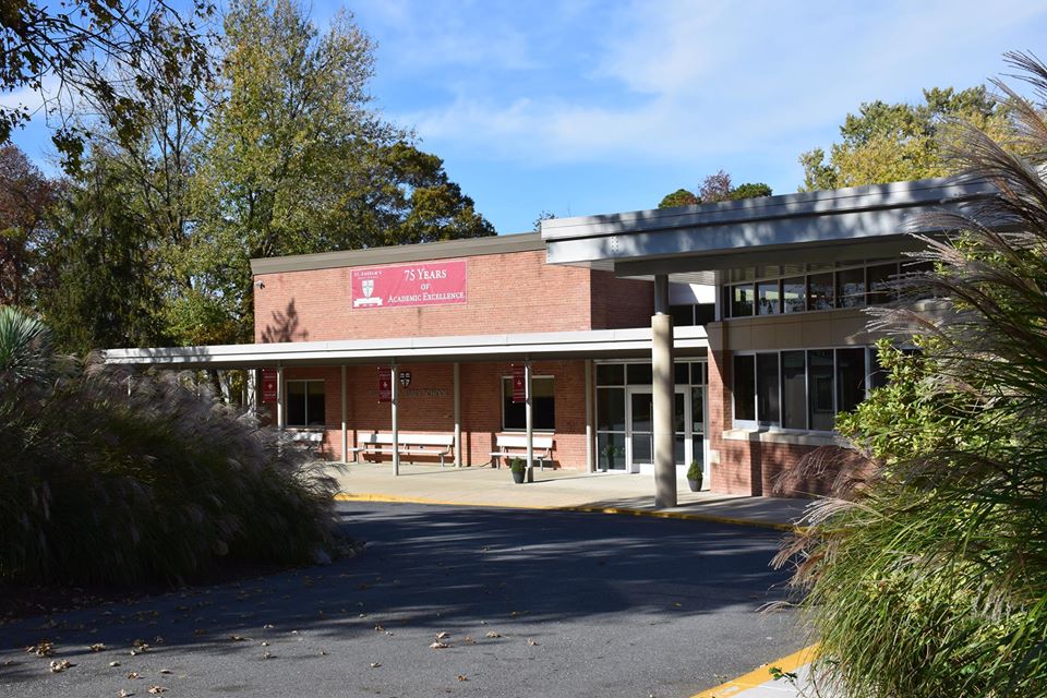 St. Anselm’s Abbey School