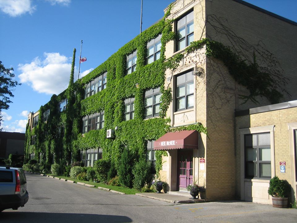 TCDSB – Neil McNeil High School
