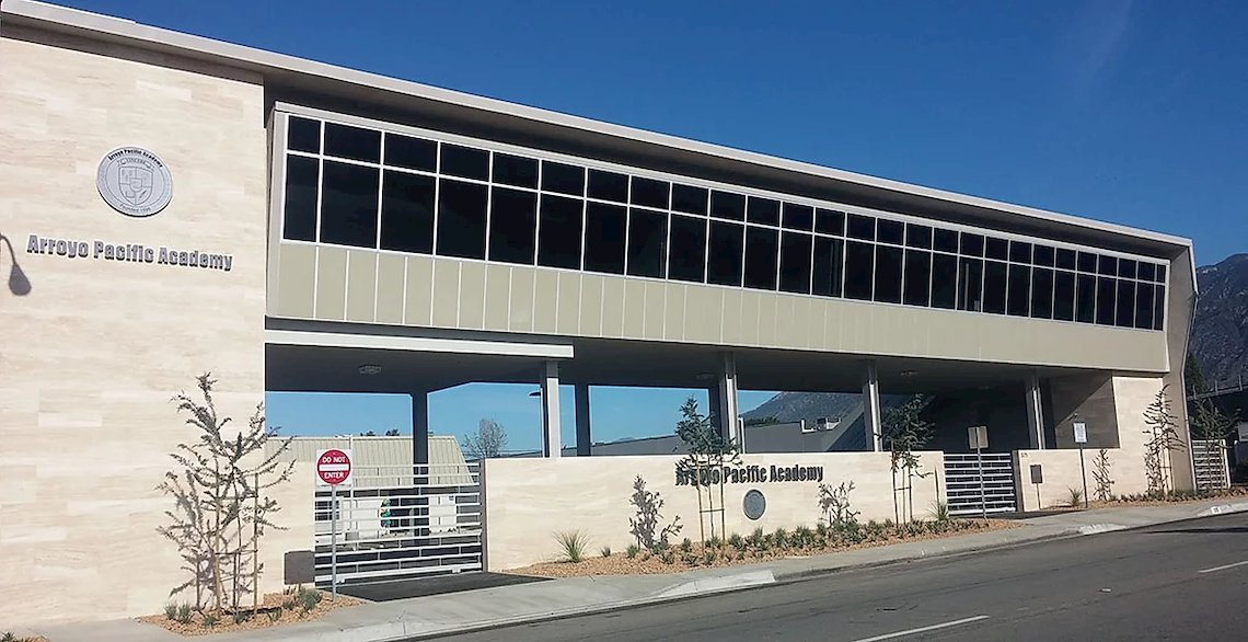 Arroyo Pacific Academy