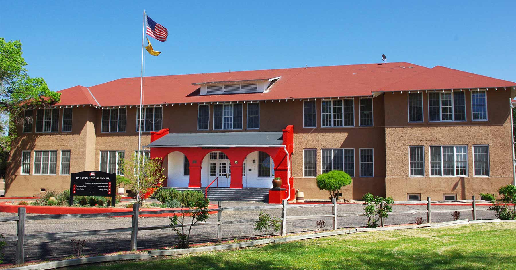 Menaul School