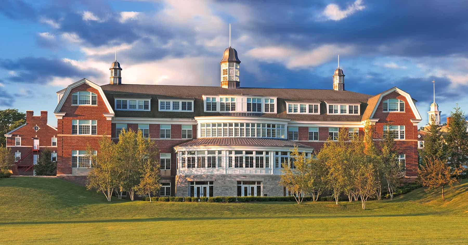 The Salisbury School