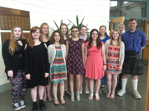 Kettle Moraine Lutheran High School