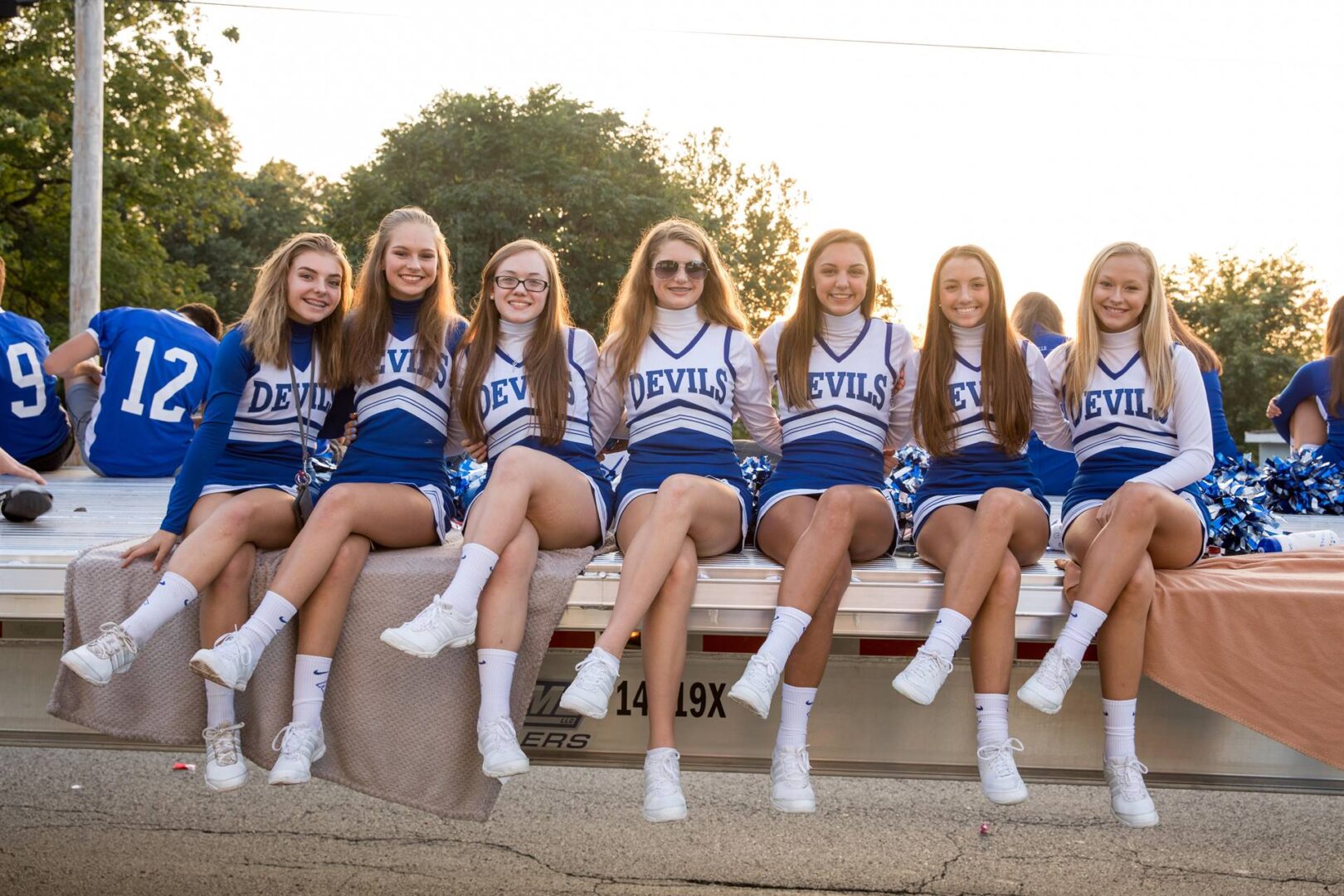 Sharpville High School