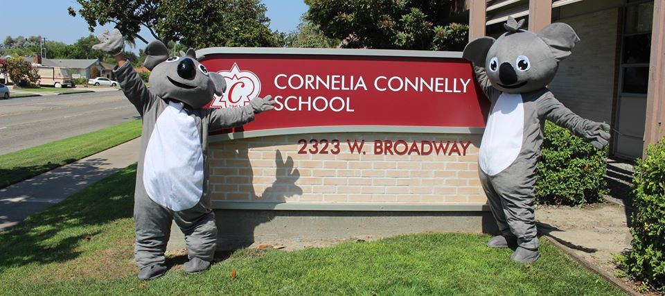 Cornelia Connelly School