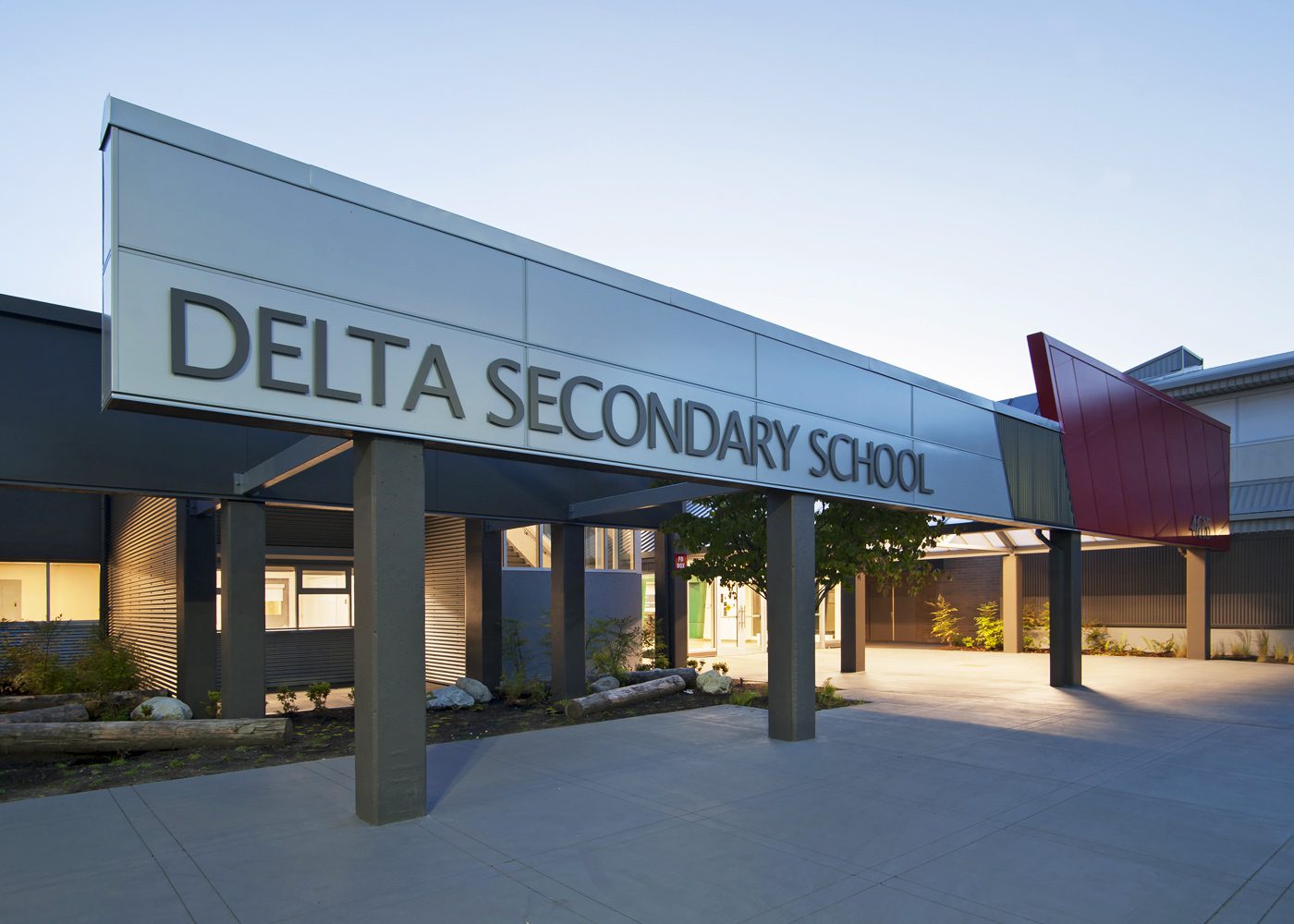 Delta Secondary School