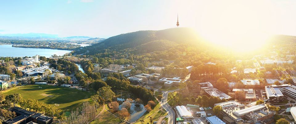 Australian National University