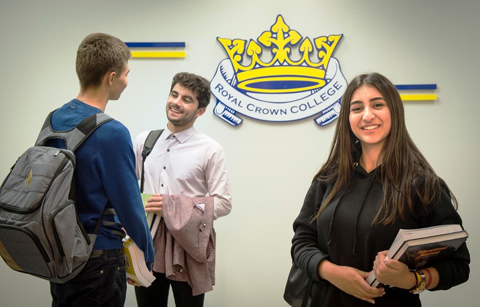 Royal Crown College of Business and Technology