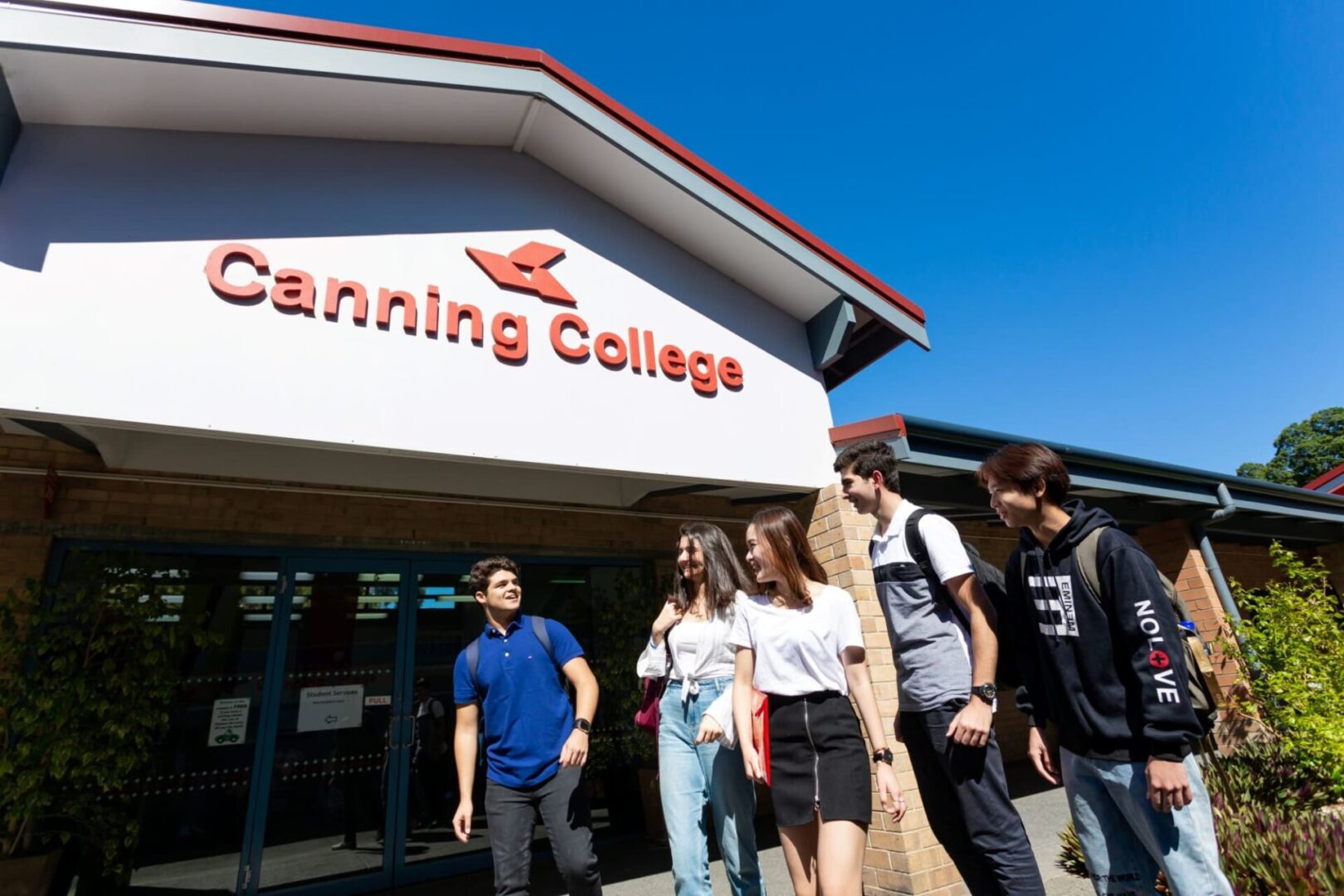 Canning College