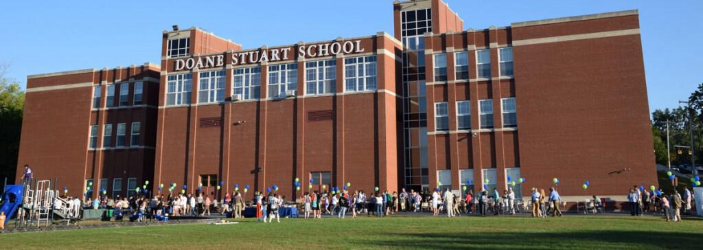 The Doane Stuart School