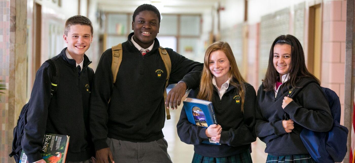 Archbishop Wood High School