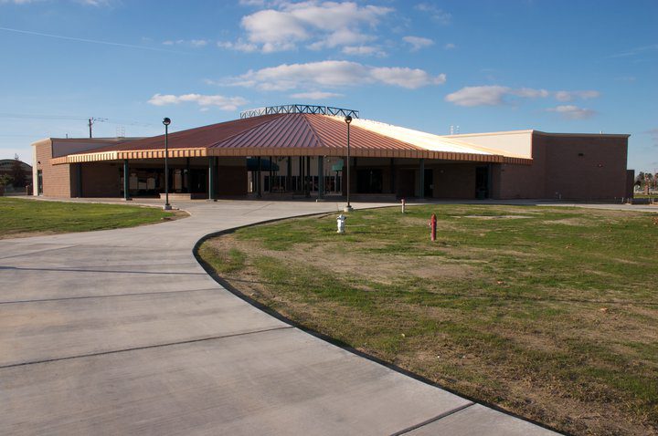 Bakersfield Christian High School