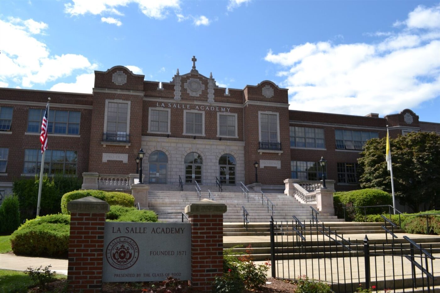 La Salle Academy