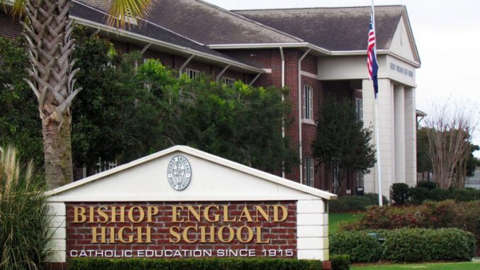 Bishop England High School