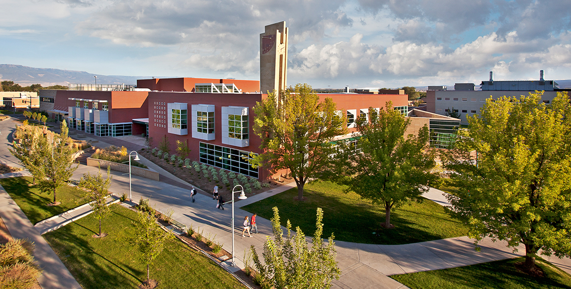 Colorado Mesa University