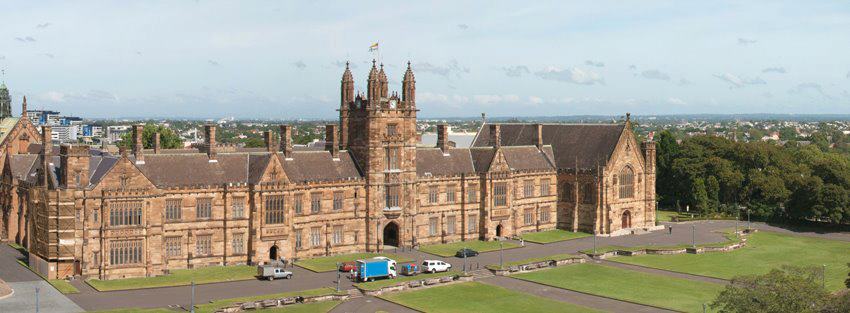 The University of Sydney