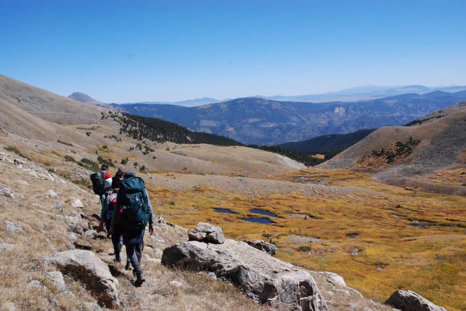 Steamboat Mountain School