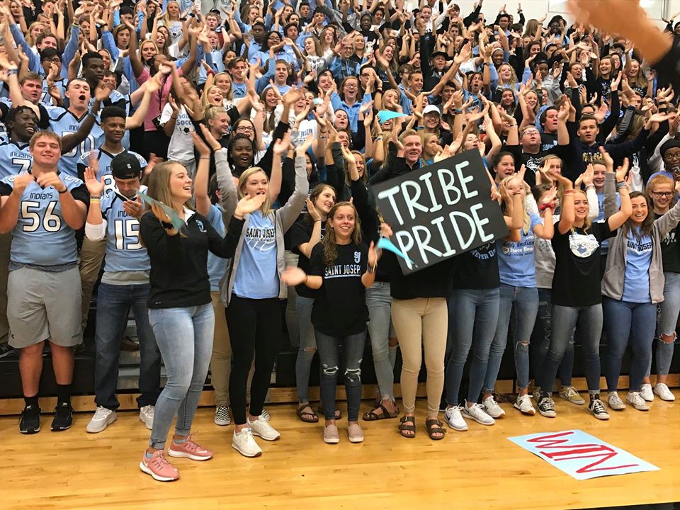 Saint Joseph High School