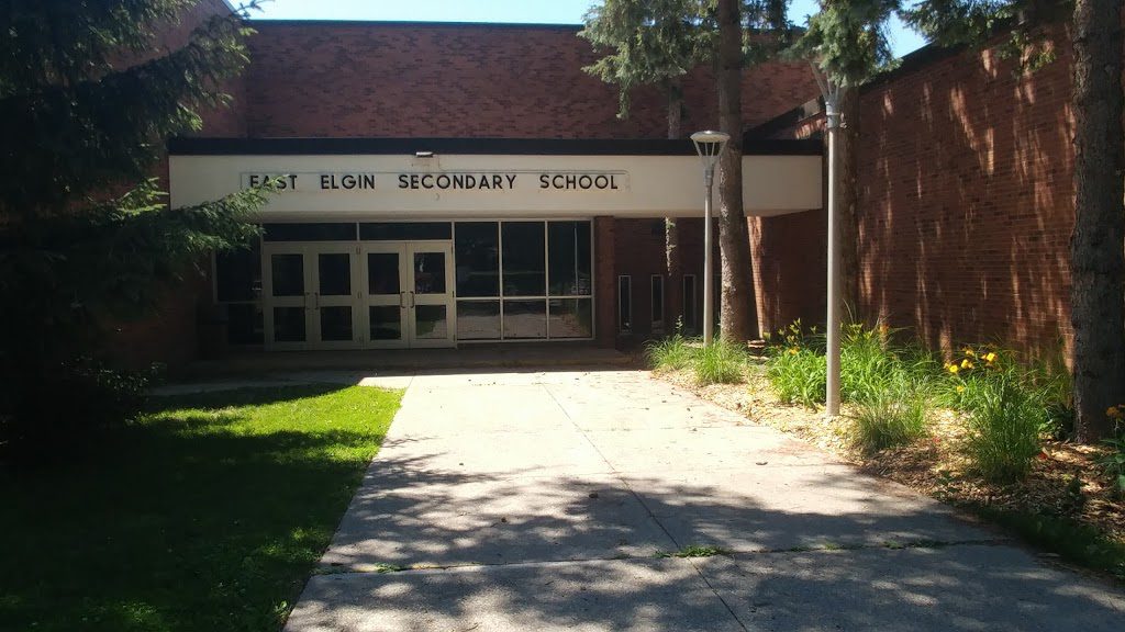 TVDSB – East Elgin Secondary School