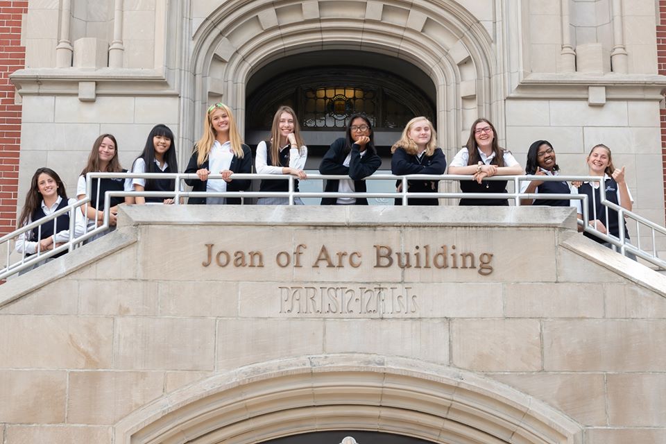 Oakland Catholic High School