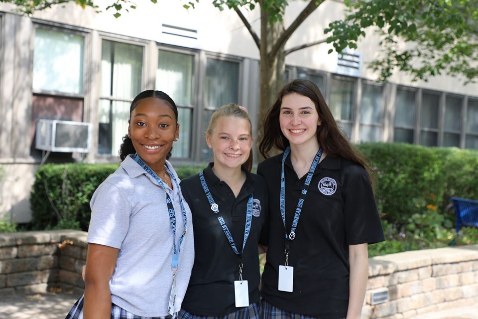 Regina Dominican High School