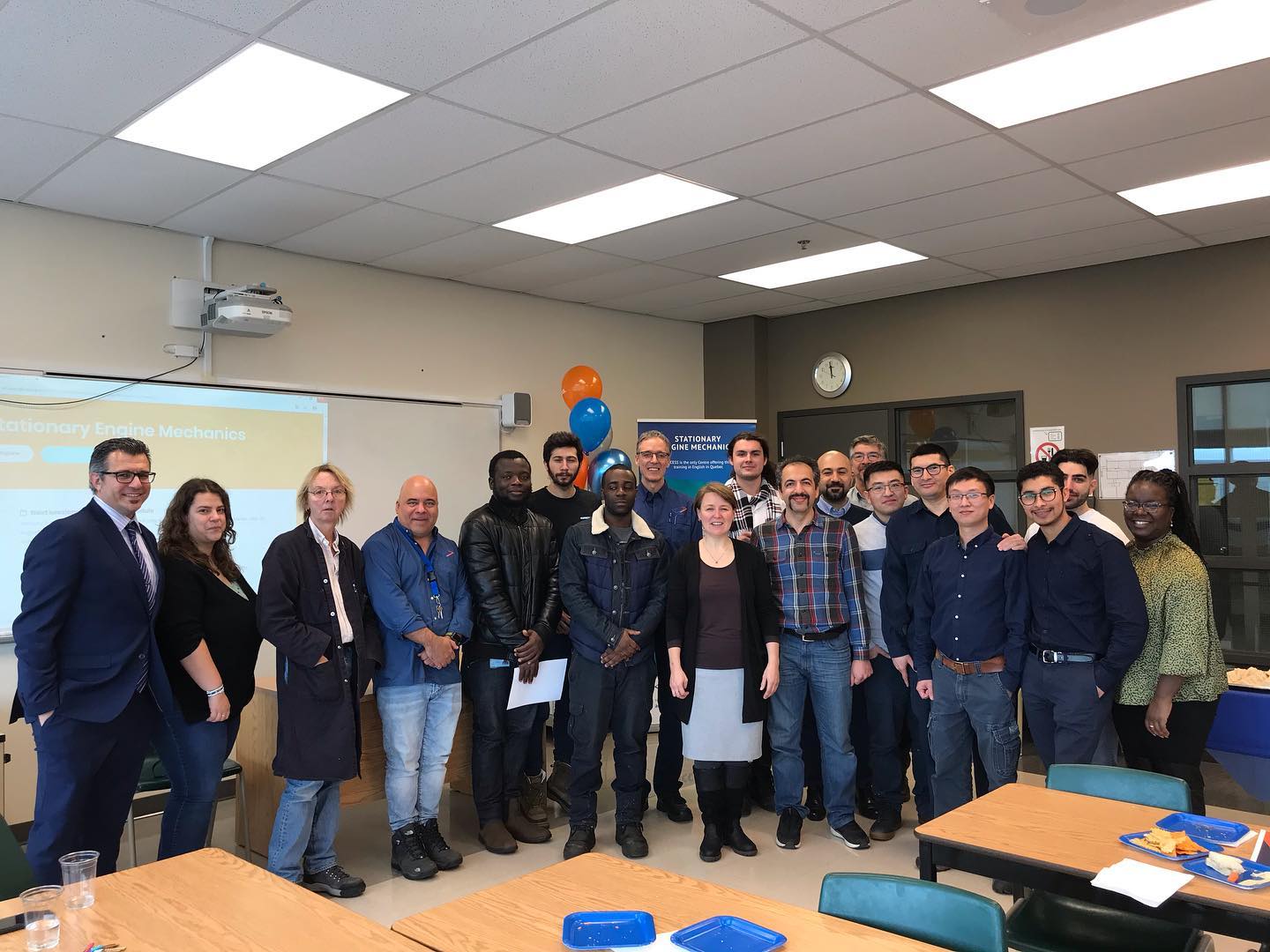 ACCESS Adult Education & Career Training Centre