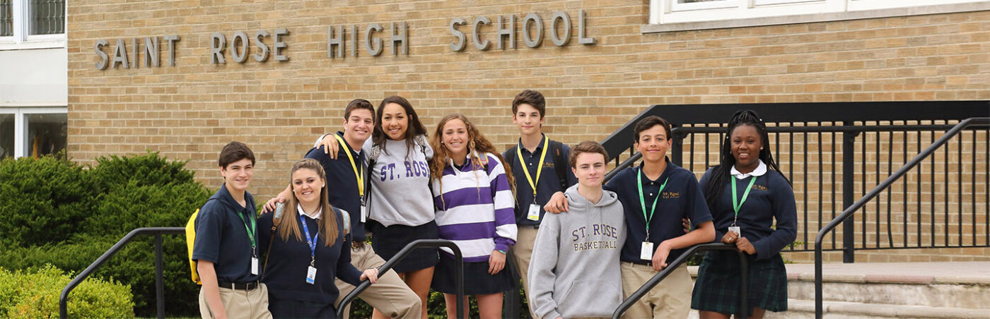 St.Rose High School