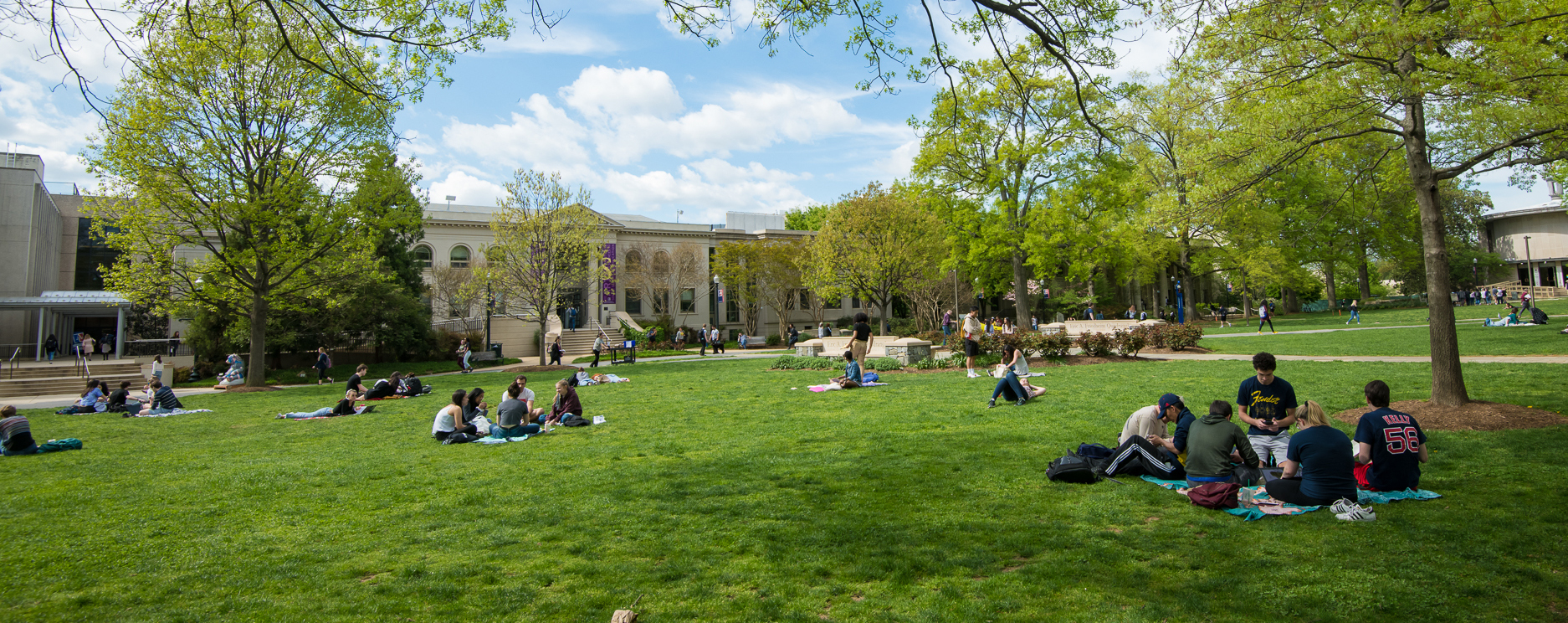 American Collegiate DC at American University