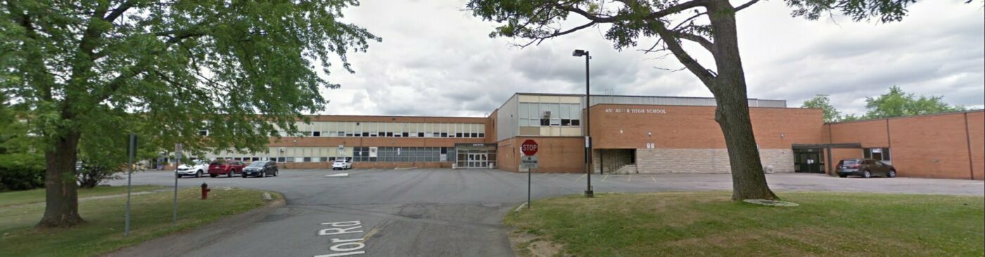 HWDSB – Ancaster High Secondary School