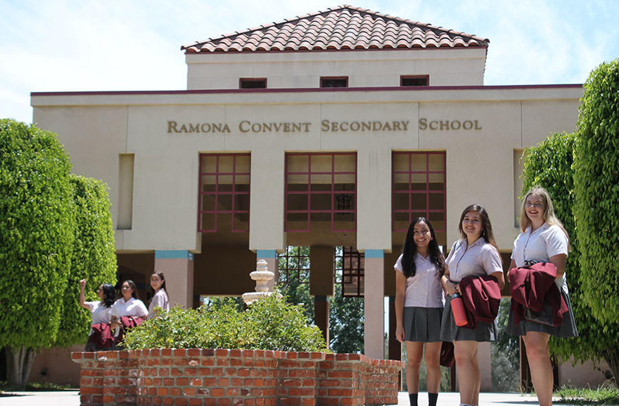 Ramona Convent Secondary School