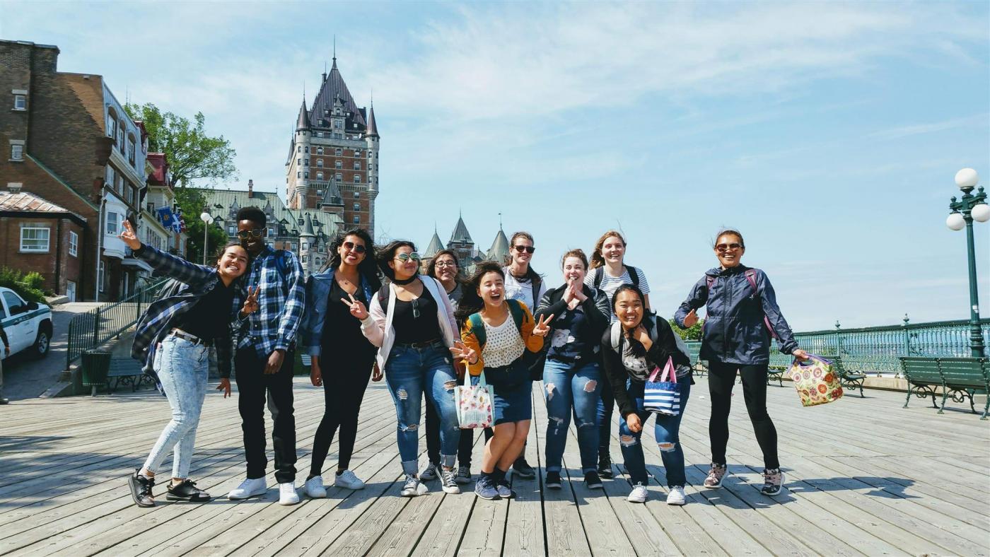 BLI Canada – Quebec City
