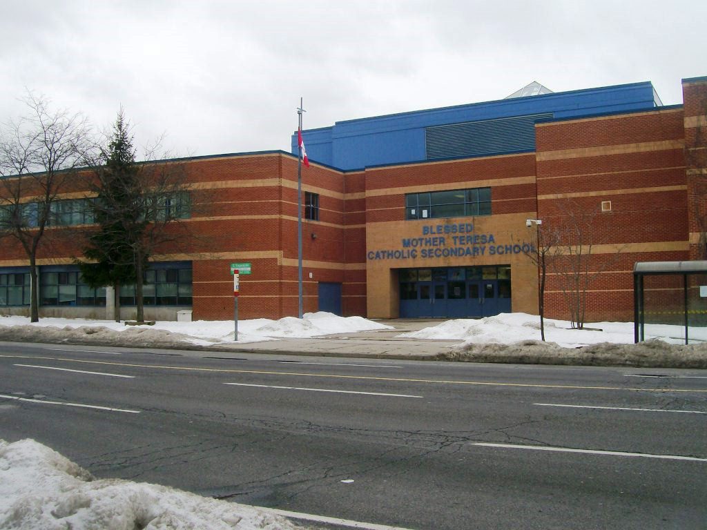TCDSB – St. Mother Teresa Catholic Academy