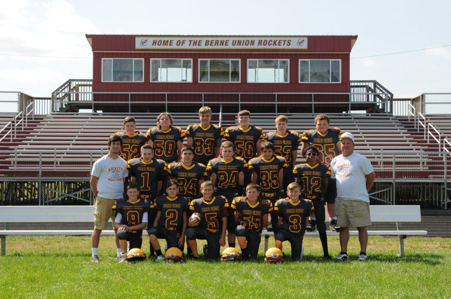 Berne Union High School