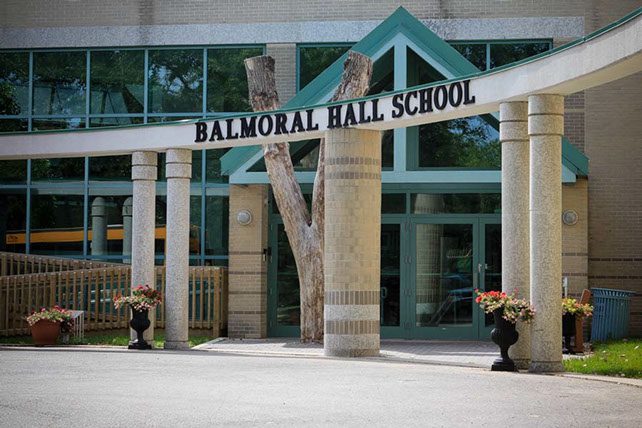Balmoral Hall School