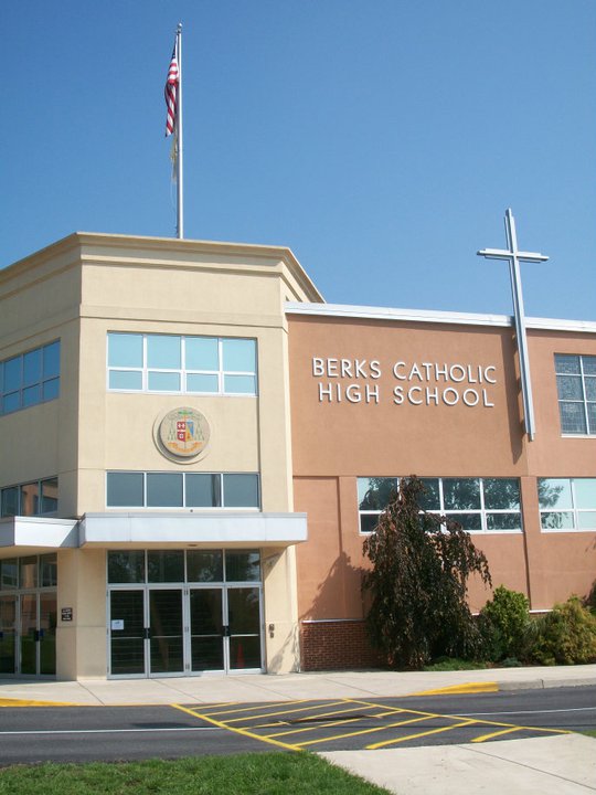 Berks Catholic High School