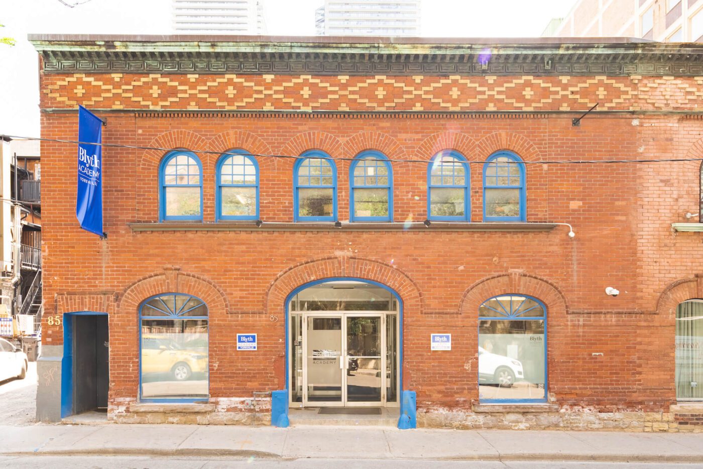 Blyth Academy – Yorkville