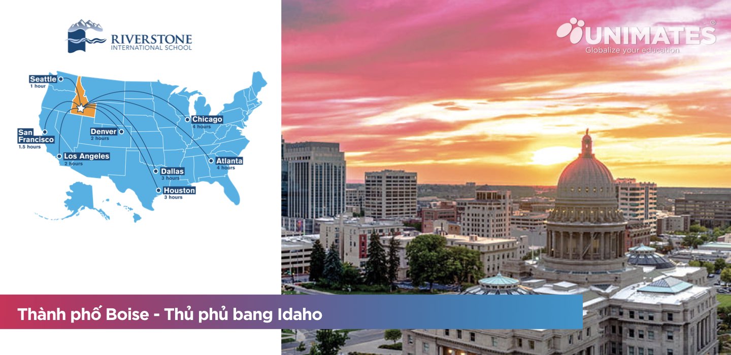 Riverstone International School