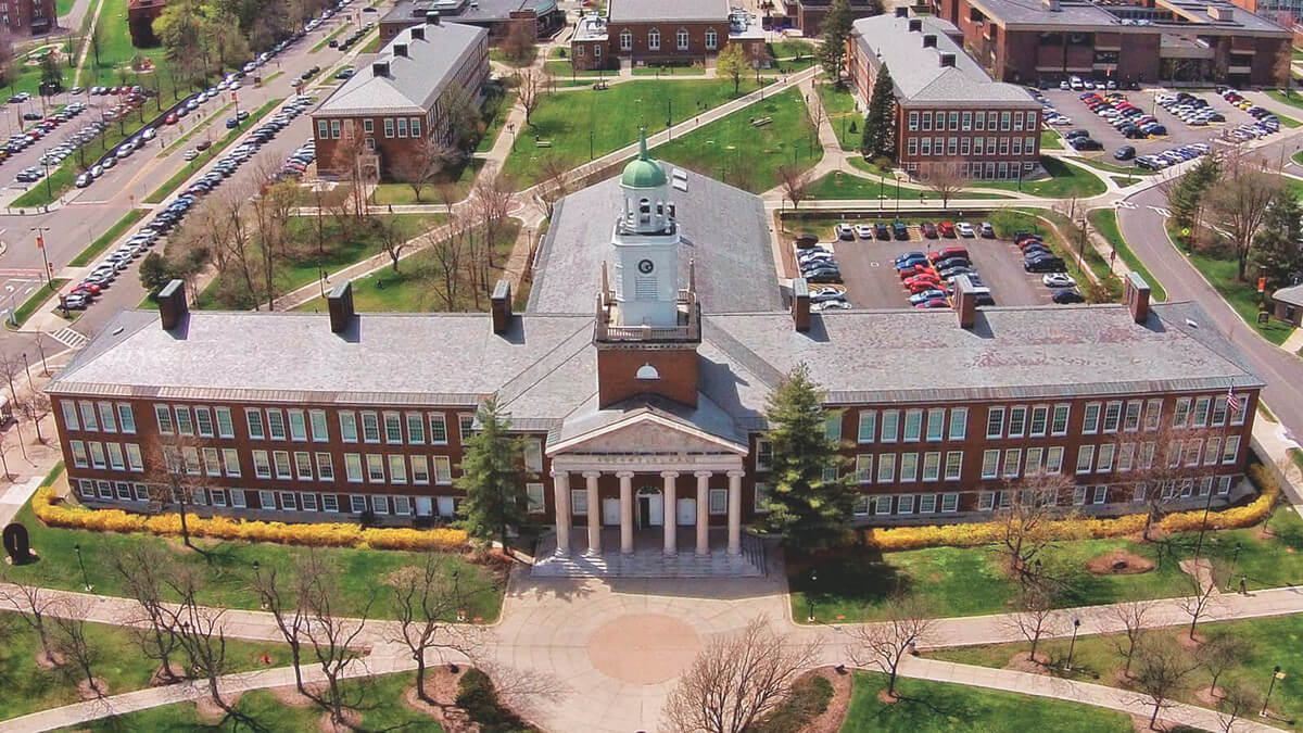 Buffalo State University